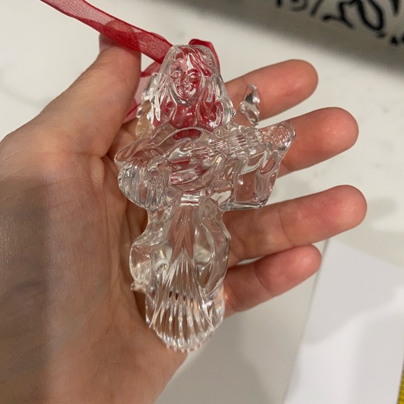 WATERFORD CRYSTAL - Angel Ornament Second Edition 2003 - Picture 3 of 6
